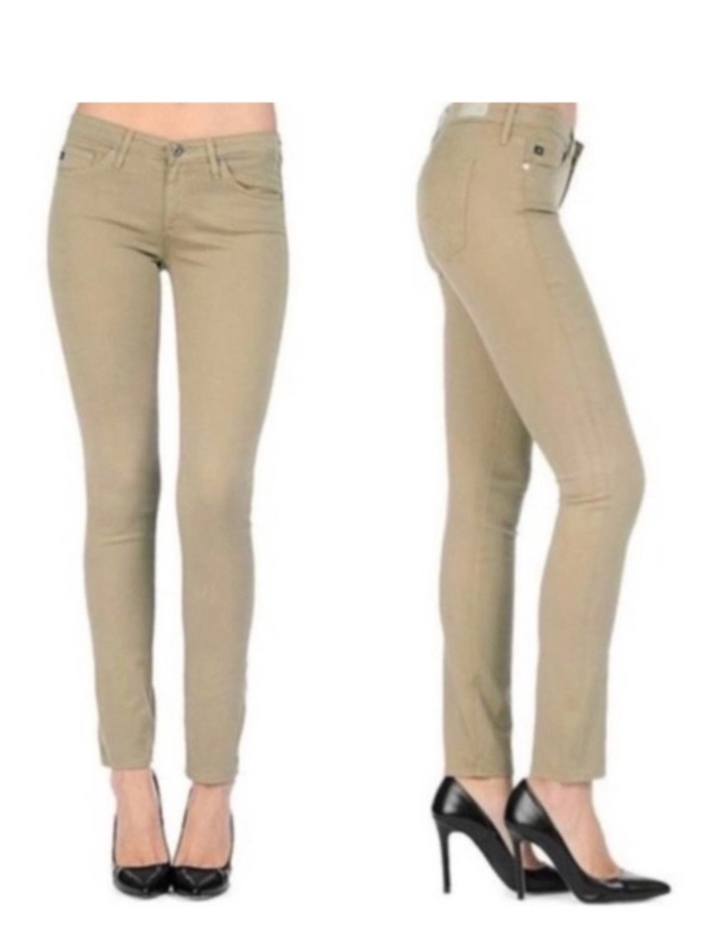 ADRIANO GOLDSCHMEID Super Soft Skinny Jeans!